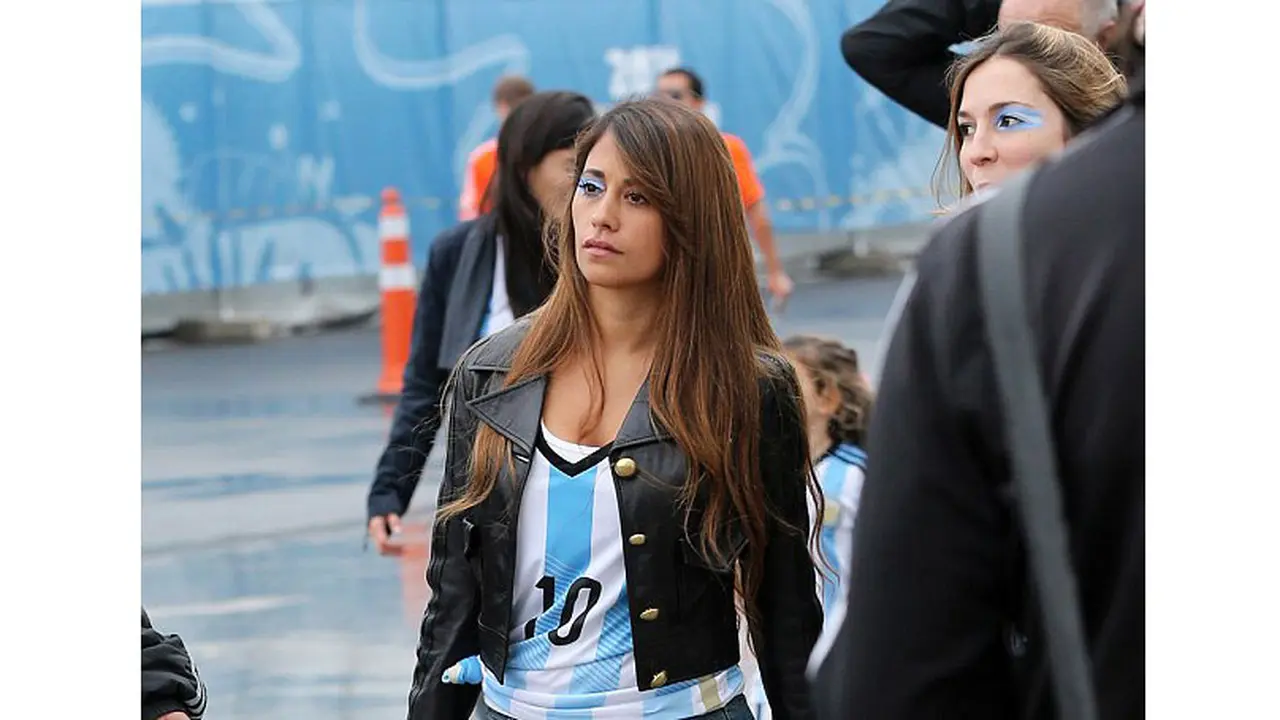 Antonella Roccuzzo