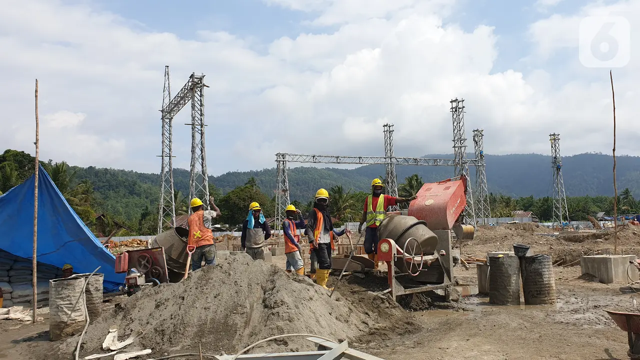 Sulawesi Selatan dan Sulawesi Tenggara Kini Tersambung Tol Listrik