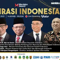 Merdeka Awards 2022.