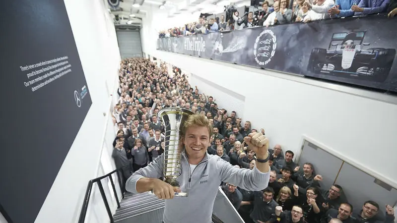 Nico Rosberg