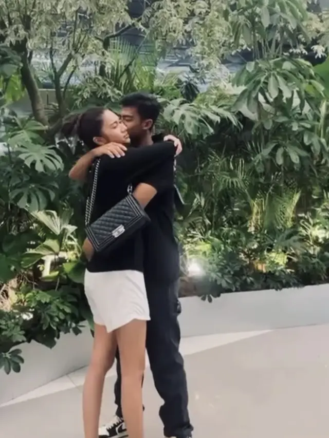 Azizah Salsha di Video Singkat Ucapan Ulang Tahun dari Pratama Arhan. [@pratamaarhan8]