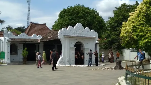 Tingkat Kunjungan Turun 90 Persen, Dua Tempat Wisata di Cirebon Tutup Imbas Covid-19
