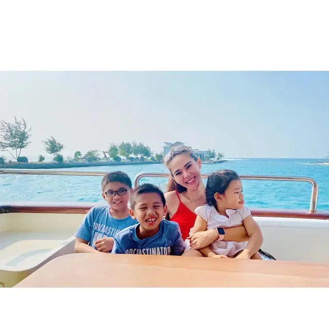 ilustrasi Potret Puy Brahmantya yang Berbanding Terbalik dengan Peran Antagonisnya di Kisah Nyata Indosiar/instagram: @puybrahmantya