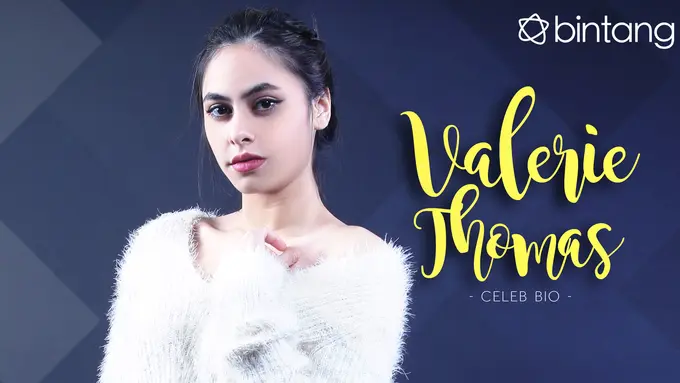 [Bintang] Celeb Bio Valerie Thomas