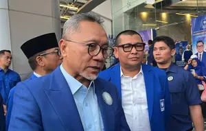 Zulhas Respons Pelesetan PAN 'Partai Artis Nasional'