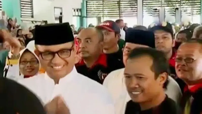 Anies Baswedan