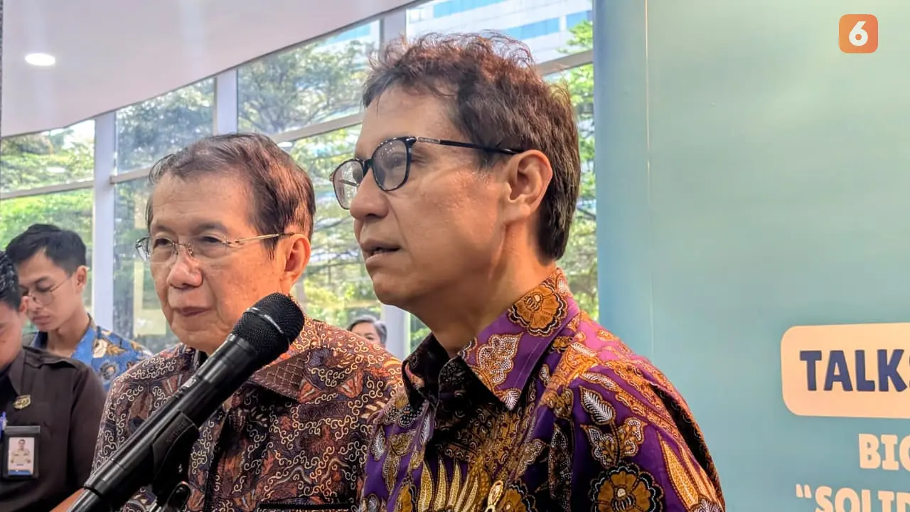 Dugaan Riset Palsu di Denmark, Menkes Budi Ungkap Sedih dan Malu