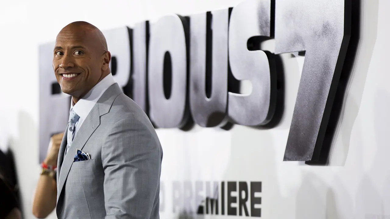 Artis-artis di Pemutaran Perdana "Furious 7"