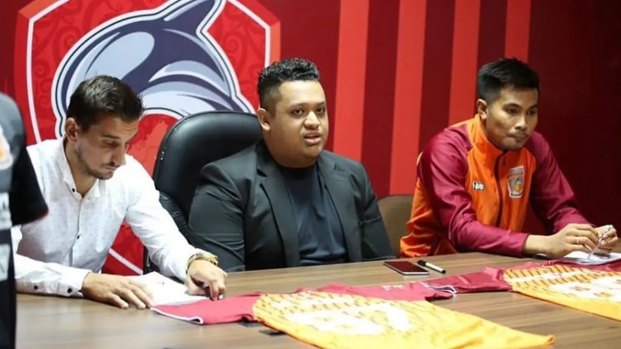 Pusamania Borneo FC