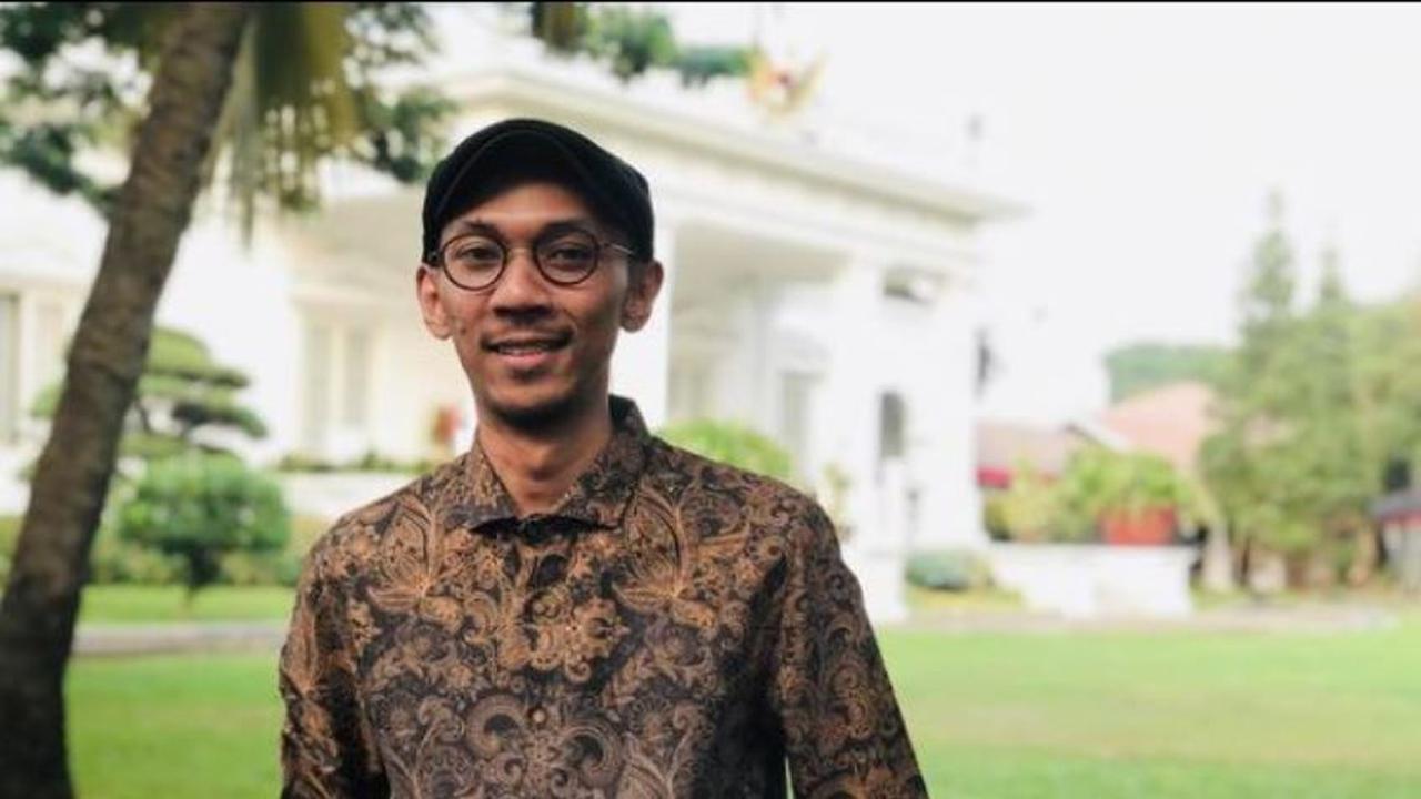 Komika Andi Gunawan Meningal Dunia