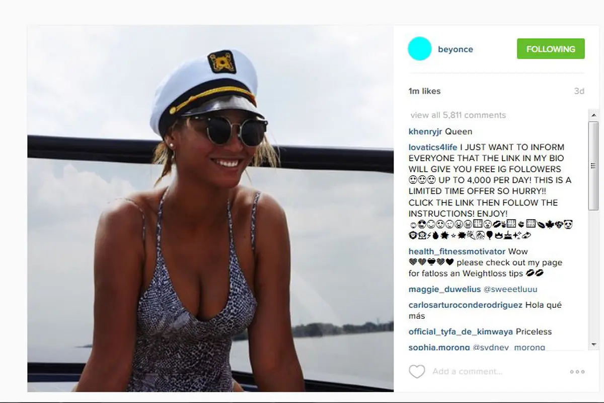 Beyonce