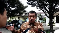 Wali Kota Yogyakarta Haryadi Suyuti. (Liputan6.com/Fathi Mahmud)