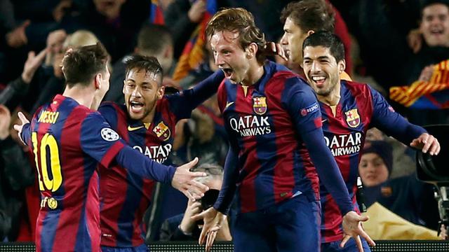 Kalahkan Manchester City, Barcelona Melaju Ke 8 Besar Liga Champions