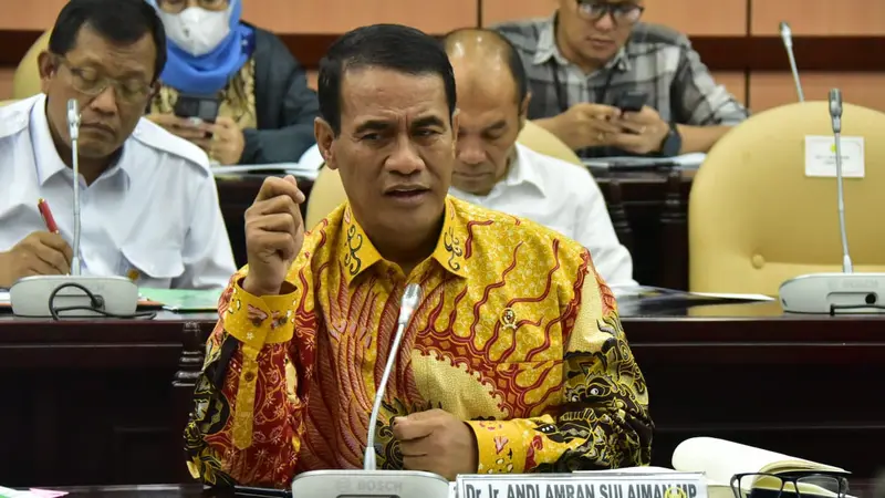 DPD RI Dukung Penuh Langkah Cepat Menteri Pertanian Menuju Swasembada