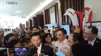 Wiranto: Soal Pembajakan di Laut Bisa Dicegah dengan Kerja Sama