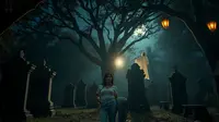 Arti Mimpi Melihat Hantu Pocong: Makna dan Tafsir Lengkap
