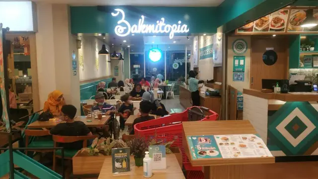 3 Tahun Beroperasi, Bakmitopia Andalkan Menu Nusantara