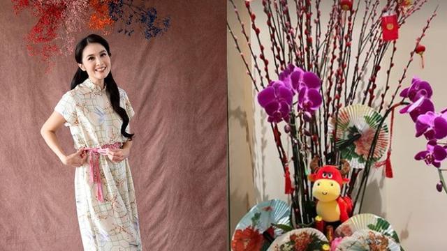 6 Momen Persiapan Artis Rayakan Tahun Baru Imlek 2021, Seru Banget