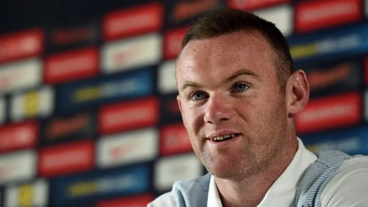 Wayne Rooney