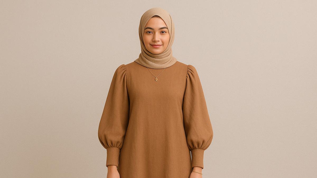 5 Ragam Model Lengan Gamis, Sesuaikan Kebutuhan Aktivitas dan Bentuk Tubuh