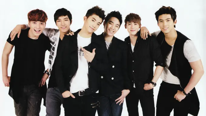 [Bintang] 2PM