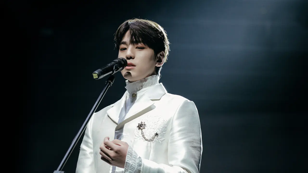 Kim Min Kyu dalam serial drama Korea The Heavenly Idol. (Foto: tvN Asia)