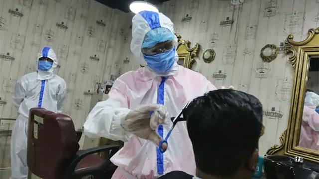 new normal di berbagai negara