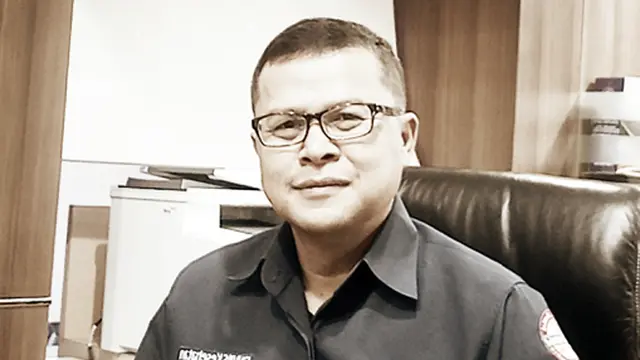 Eks Sekretaris Dewan Pengawas BPJS Kesehatan, dr. Dicky Budiman, M.Sc.PH.,