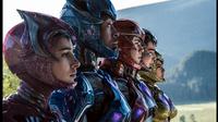 Adegan film Power Rangers 2017 tayang Bioskop Trans TV malam ini (Foto: Lionsgate via IMDB.com)