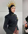 Tiara Andini tampil menawan saat memeriahkan opening ceremony PON XXI Aceh. [@tiaraandini]