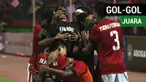 Berita video gol-gol Timnas Indonesia U-16 yang mengantarkan mereka untuk menjadi juara Piala AFF U-16 2018.