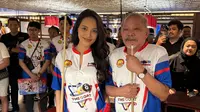 Erika Carlina Buat Grogi Efren Reyes, Bangga Tanding di Laga Terakhir Sang Pebiliar