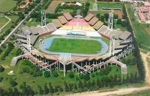  Mmabatho Stadium (Foto: Istimewa)