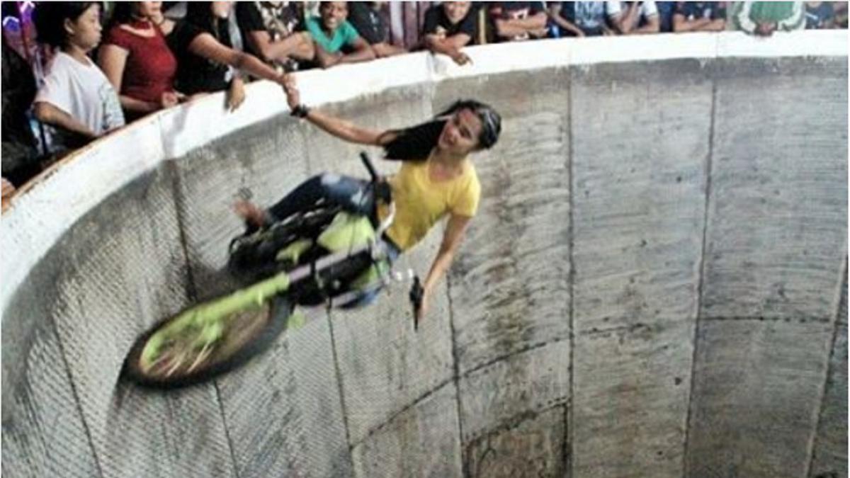 Jadi Joki 'Tong Setan', Cewek Asal Pematang Siantar Ini Mendunia