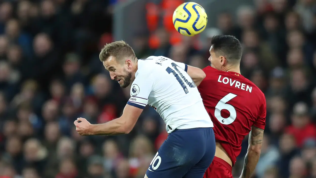 Liverpool vs Tottenham