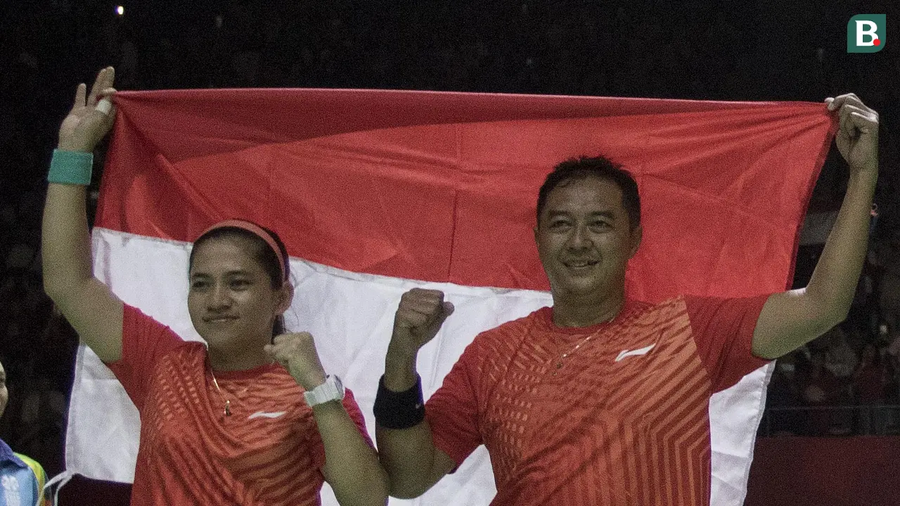 Asian Paragames 2018: Bulutangkis