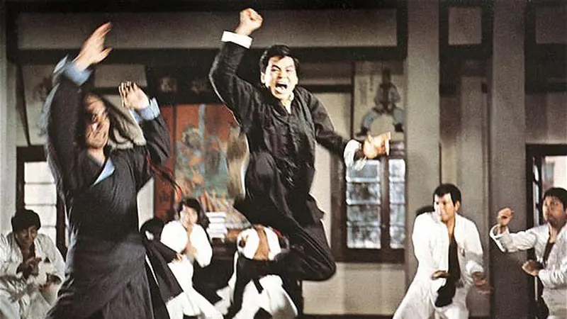 Film Shaw Brothers