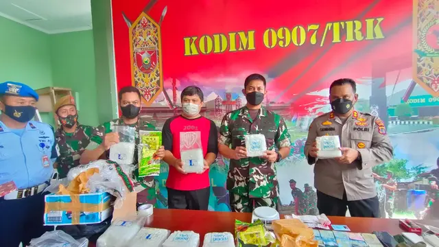 Narkoba Kaltara