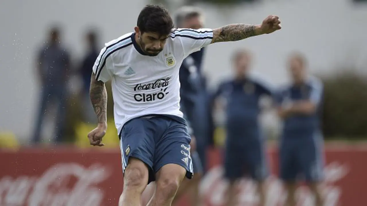 Ever Banega