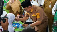 Kota Cilegon Bersiap Jadi Lokasi Pilot Project Program Makan Bergizi Gratis