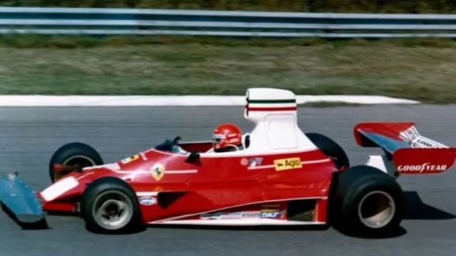 Ferrari 312 T