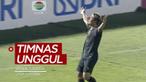 Berita video highlights laga uji coba babak I antara Timnas Indonesia U-23 melawan Bali United, di mana Kushedya Hari Yudo mencetak satu gol, Minggu (7/3/2021) malam hari WIB.