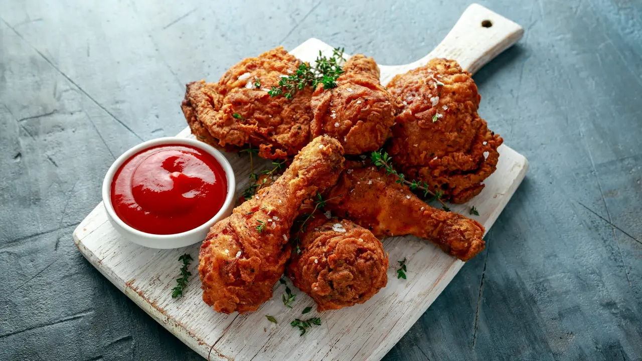 ayam goreng terasi