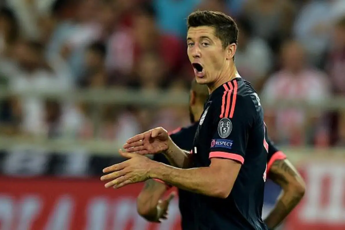 Robert Lewandowski