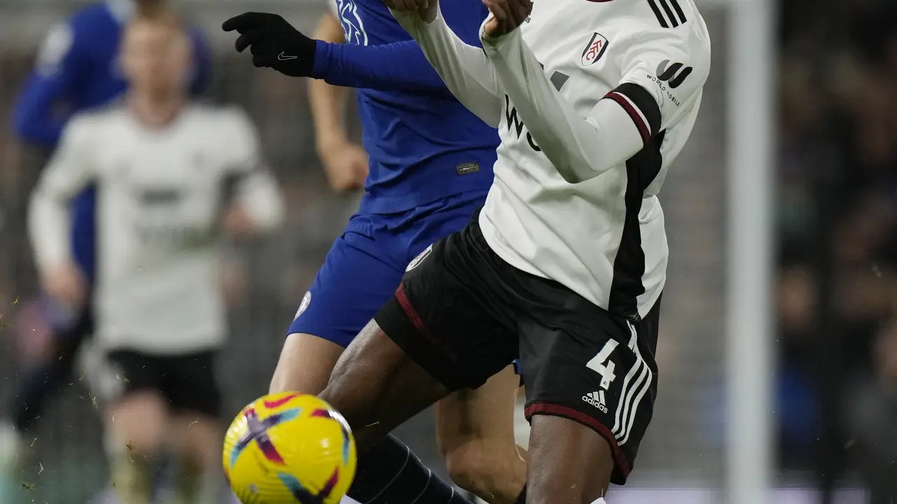 Liga Inggris Fulham vs Chelsea