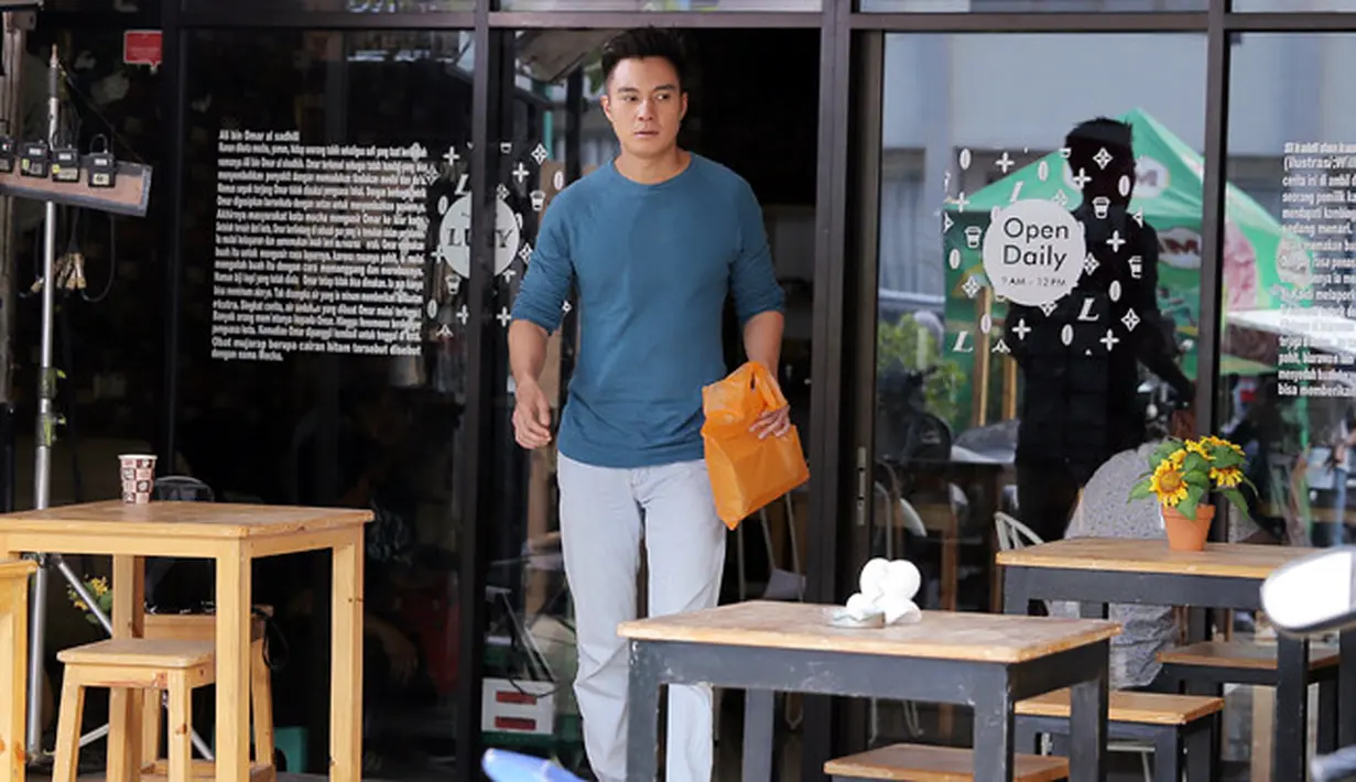 (Deki Prayoga/Bintang.com)