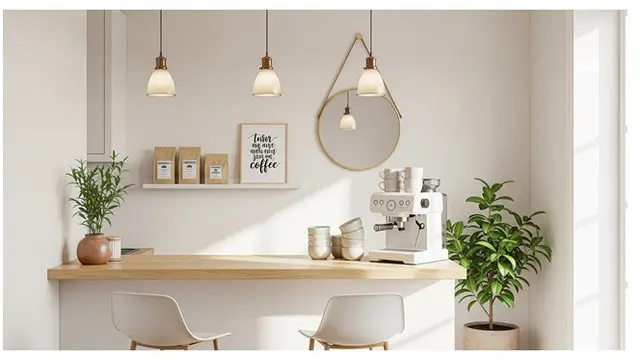 7 Cara Ubah Dapur Jadi Kafe Kekinian ala Instagramable, Desain Simpel dan Cozy