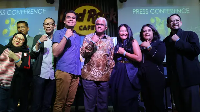 [Fimela] Anggun C Sasmi