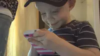 Bocah 2 Tahun Selamatkan Nyawa Ibunya dari Gigitan Anjing