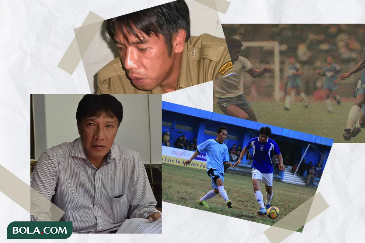 Duo Darwis Persib Bandung